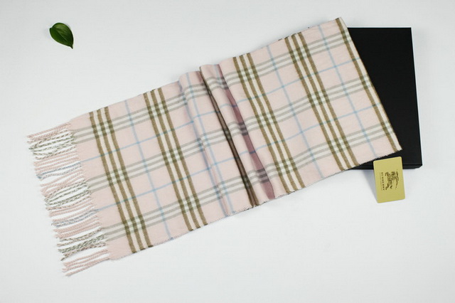 Burberry brand scarf 41